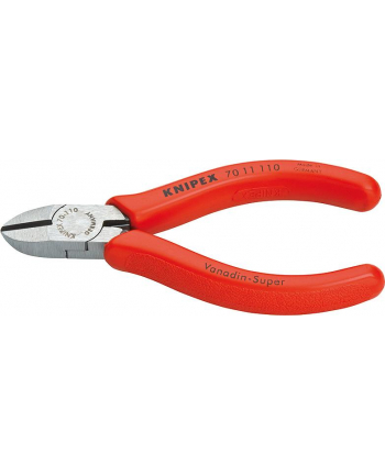 Knipex Szczypce tnące boczne, PCW (70 11 110)