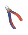 Knipex Szczypce boczne tnące do tworzyw 125mm DWK 72 02 125 - nr 10