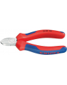 Knipex Szczypce boczne tnące do tworzyw 125mm DWK 72 02 125 - nr 11