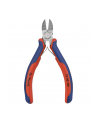 Knipex Szczypce boczne tnące do tworzyw 125mm DWK 72 02 125 - nr 9