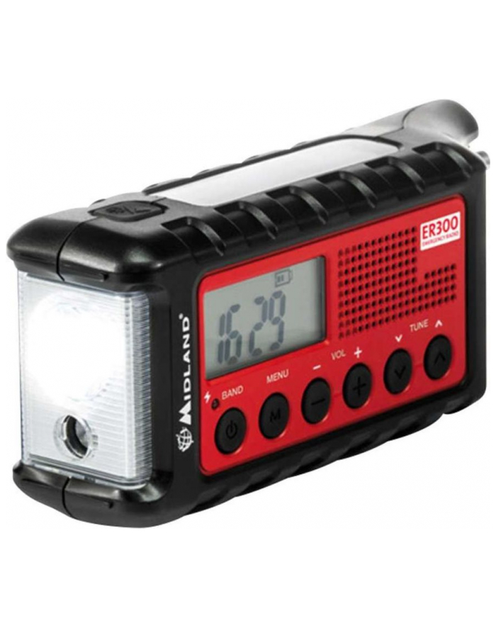 Midland Radio budowlane C1173 główny