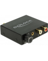 Kabel Delock DELOCK Konverter Audio Digit.> Analog HD Bu/Bu Kopfhörervers - nr 4