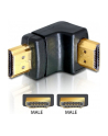 DeLOCK Adapter HDMI male > HDMI male 90- down (65073) - nr 4