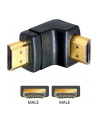 DeLOCK Adapter HDMI male > HDMI male 90- down (65073) - nr 5