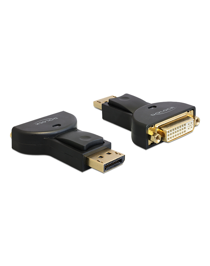 Delock Displayport -> DVI (65257) główny