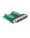 Delock Terminalblock 39Pin - D-Sub37 (65320 ) - nr 1