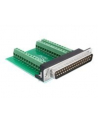 Delock Terminalblock 39Pin - D-Sub37 (65320 ) - nr 2