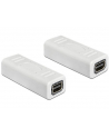 Przejściówka DisplayPort, [1x Złącze żeńskie mini-DisplayPort - 1x Złącze żeń (4043619654505) - nr 3