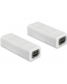 Przejściówka DisplayPort, [1x Złącze żeńskie mini-DisplayPort - 1x Złącze żeń (4043619654505) - nr 9