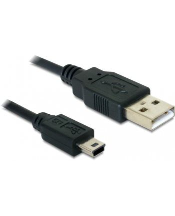 Delock Kabel Usb - Miniusb Am-Bm5P (82311)