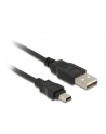 Delock Kabel Usb - Miniusb Am-Bm5P (82311) - nr 4