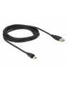 Delock Kabel Usb - Miniusb Am-Bm5P (82311) - nr 5