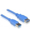 DeLOCK USB 3.0-A M/F - 1m (82538) - nr 12