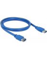 DeLOCK USB 3.0-A M/F - 1m (82538) - nr 14