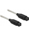 DeLOCK FireWire B/B, 1.0m (82598) - nr 10