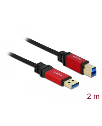 DeLOCK 2.0m USB 3.0 A-B (82757) nr 2