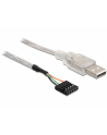 DeLOCK Cable USB 2.0-A male to pin header (83078) - nr 3