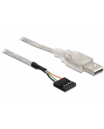 DeLOCK Cable USB 2.0-A male to pin header (83078) nr 1