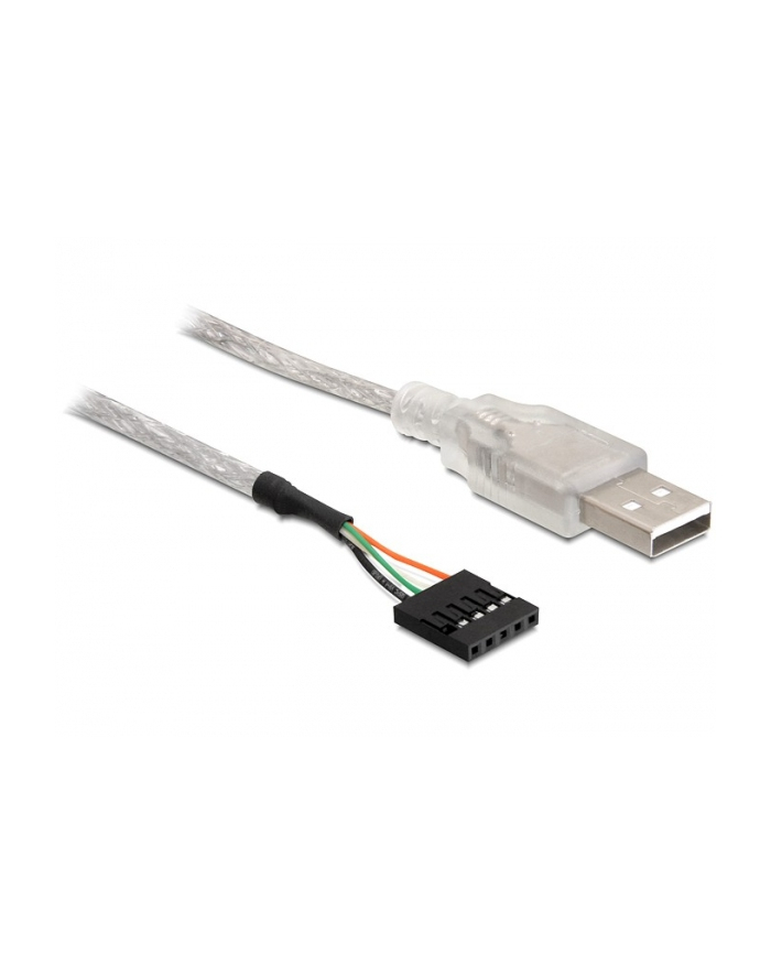 DeLOCK Cable USB 2.0-A male to pin header (83078) główny