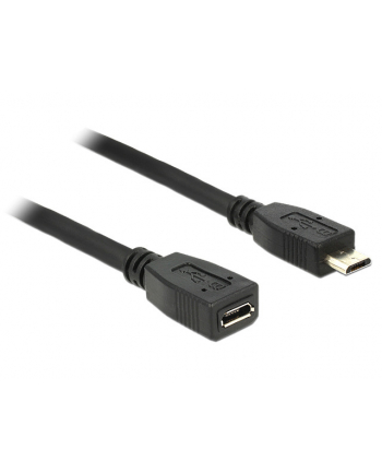 Delock Kabel USB Micro - B - Micro - B 0.5m (83567)
