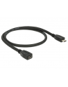 Delock Kabel USB Micro - B - Micro - B 0.5m (83567) - nr 2