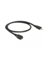 Delock Kabel USB Micro - B - Micro - B 0.5m (83567) - nr 3