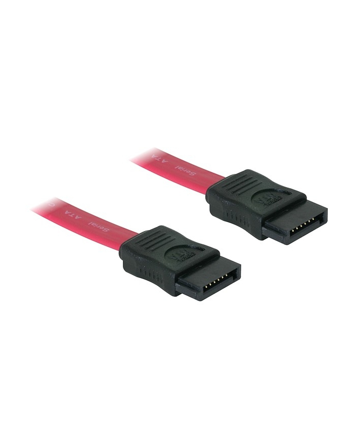 DeLOCK SATA Cable - 0.5m (84208) główny