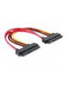 DeLOCK Cable SATA 22pin / 22pin FM, 0.2m (84406) - nr 3