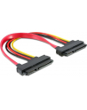 DeLOCK Cable SATA 22pin / 22pin FM, 0.2m (84406) - nr 4