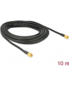 Delock SMA-SMA 10m czarny - 88893 (88893) - nr 7