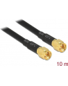 Delock SMA-SMA 10m czarny - 88893 (88893) - nr 8