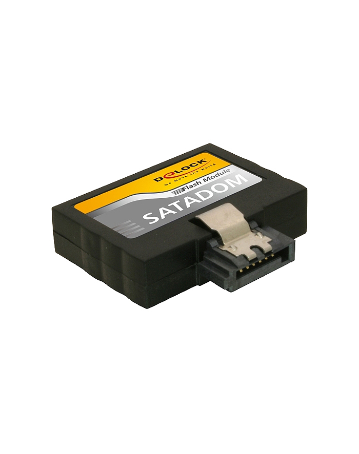 DeLOCK 2GB SATAII Flash module vertikal LP (54368) główny