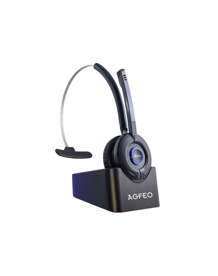 Agfeo DECT Headset IP (6101543) główny