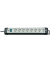 Brennenstuhl Premium-Line 8xSchuko 5m (1951580101) - nr 10
