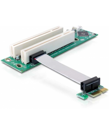 DeLOCK PCI-E/2x PCI (41341)