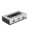 Delock Urządzenie PLC 2 portów USB 3.0 dwukierunkowy (87667) - nr 29