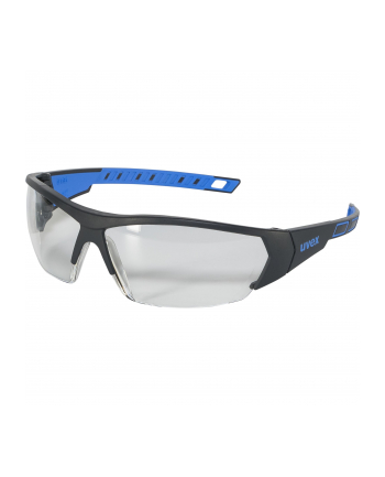 Uvex i-Works czarno-niebieski 9194171