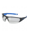 Uvex i-Works czarno-niebieski 9194171 - nr 8