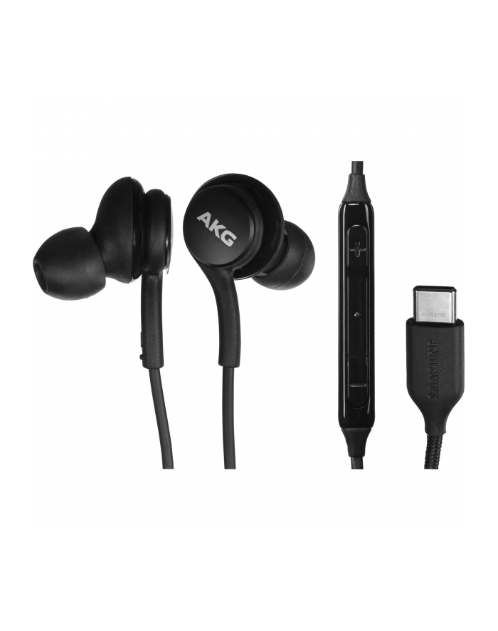 Samsung AKG Type-C Czarne (EO-IC100BBEGEU) główny