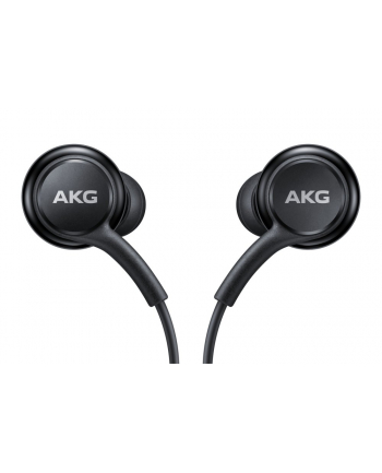 Samsung AKG Type-C Czarne (EO-IC100BBEGEU)