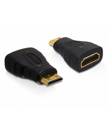 ADAPTER HDMI-C(M)->HDMI-A(F) DELOCK