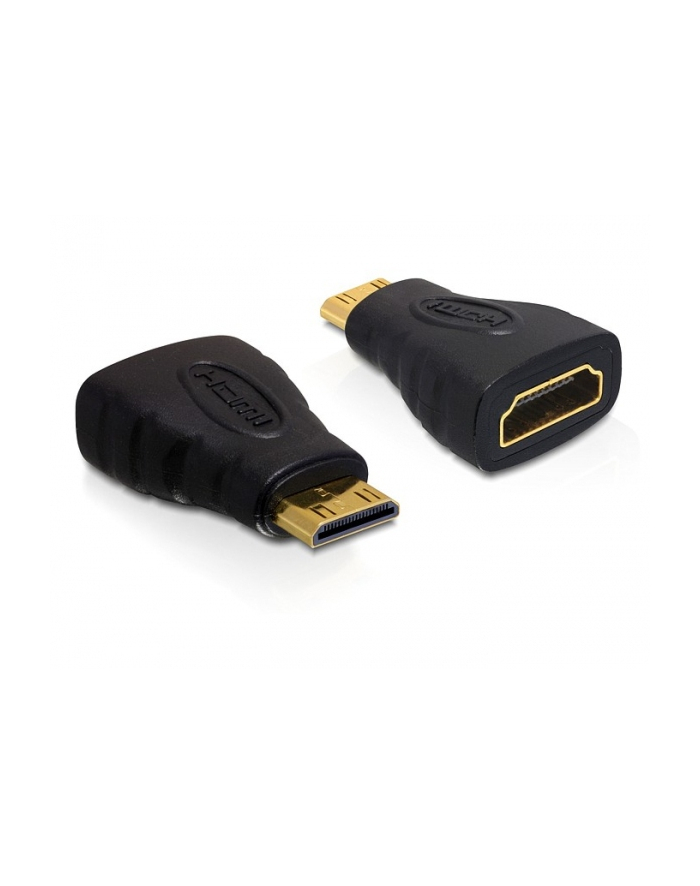ADAPTER HDMI-C(M)->HDMI-A(F) DELOCK główny