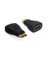 ADAPTER HDMI-C(M)->HDMI-A(F) DELOCK - nr 4