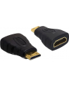 ADAPTER HDMI-C(M)->HDMI-A(F) DELOCK - nr 7