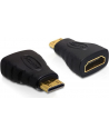 ADAPTER HDMI-C(M)->HDMI-A(F) DELOCK - nr 9
