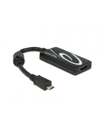 Delock Adapter AV microUSB-HDMI (65643)