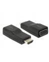 Delock Adapter AV HDMI A - D-Sub15 (65655) - nr 2