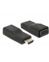 Delock Adapter AV HDMI A - D-Sub15 (65655) - nr 8