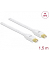 DeLOCK 1.5m Displayport mini M/M (82775) - nr 16