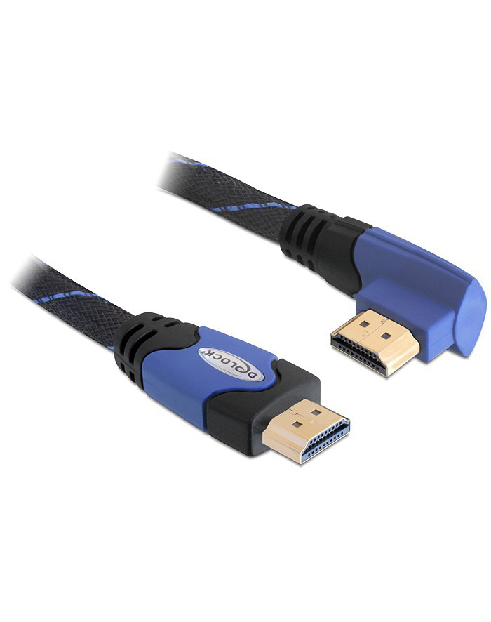 DeLOCK 1m High Speed HDMI 1.4 (82955) główny